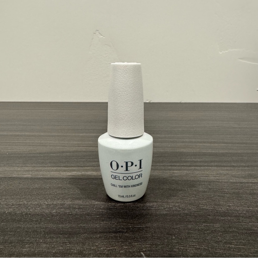 OPI Gel Chill ‘Em With Kindness
